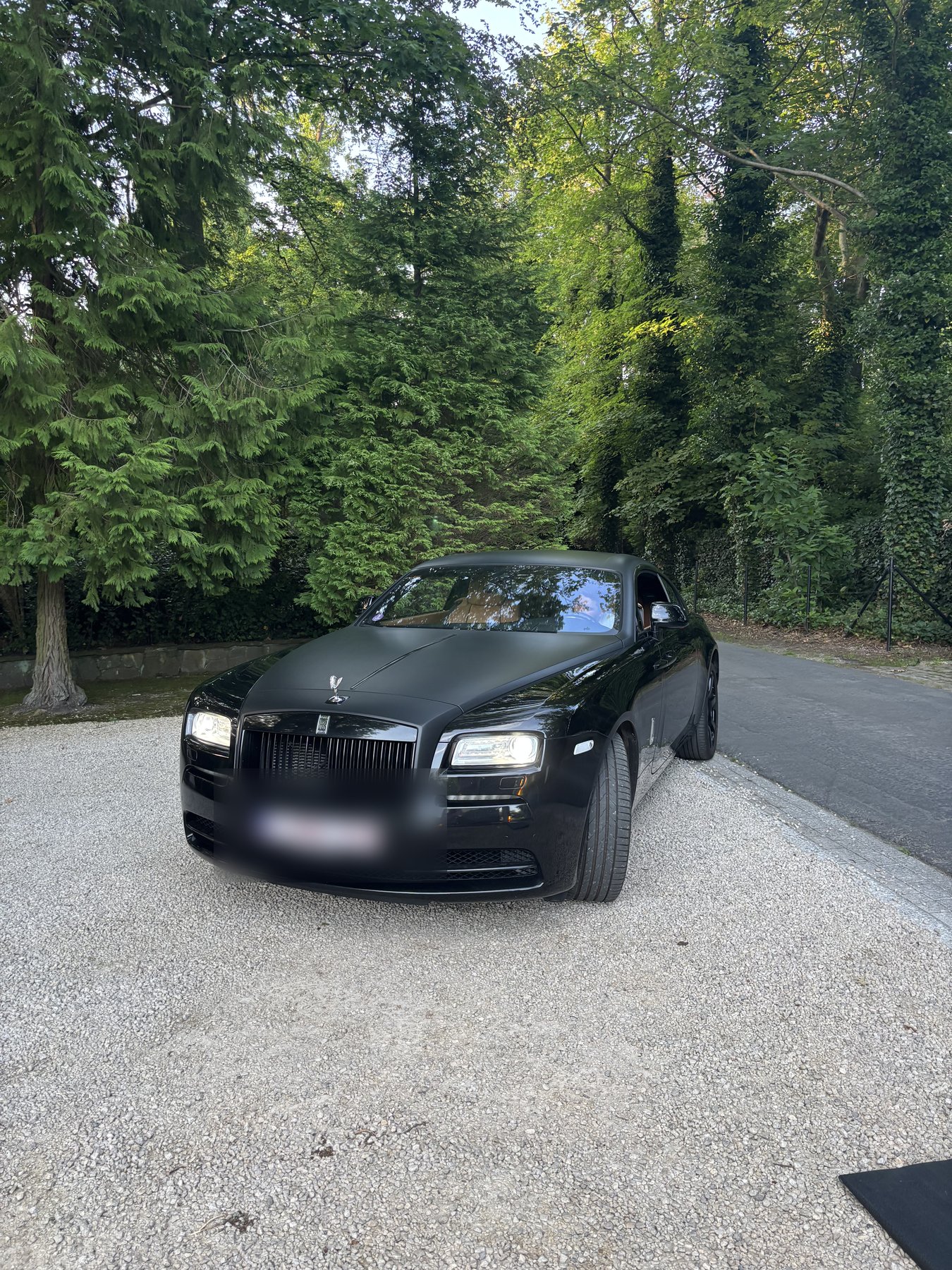 Rolls-Royce prepared for HVL transport
